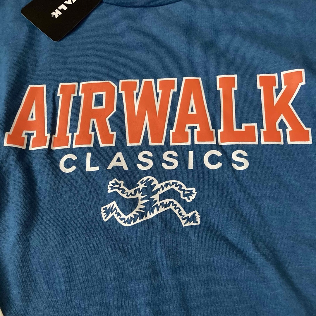 AIRWALK(エアウォーク)の《新品・タグ付き未使用》airwalk 長袖Tシャツ 150cm B キッズ/ベビー/マタニティのキッズ服男の子用(90cm~)(Tシャツ/カットソー)の商品写真