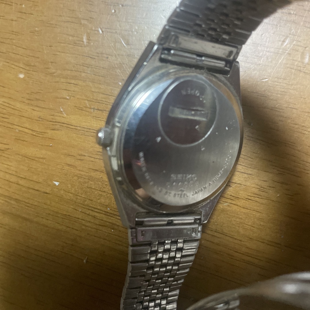 SEIKO(セイコー)のSEIKO GRAND QUARTZ 9943-8030 腕時計 メンズ  メンズの時計(その他)の商品写真