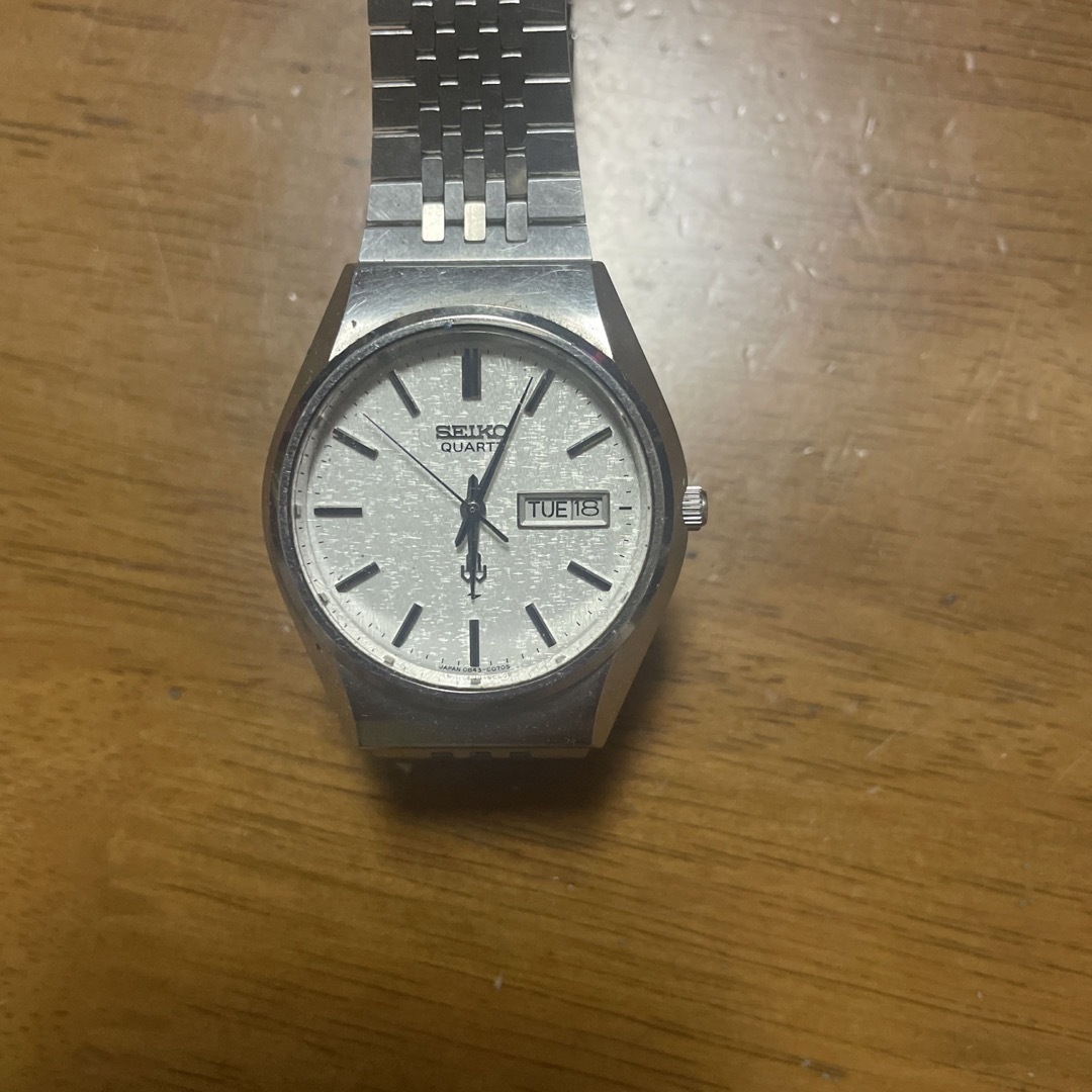 SEIKO(セイコー)のSEIKO GRAND QUARTZ 9943-8030 腕時計 メンズ  メンズの時計(その他)の商品写真