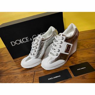 ドルチェ&ガッバーナ(DOLCE&GABBANA) スニーカー(レディース)の