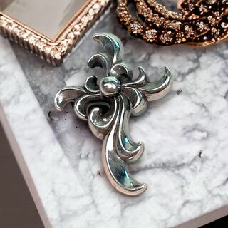 AQUASILVERAQUA SILVER アクアシルバー アラベスク ブレスレット 約58g