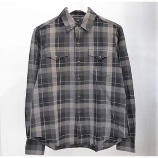 Rags McGREGOR OG CHECK SHIRT 野口強 キムタク着の通販 by MINED|ラクマ