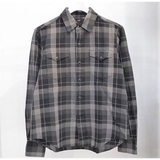 Rags McGREGOR OG CHECK SHIRT 野口強 キムタク着