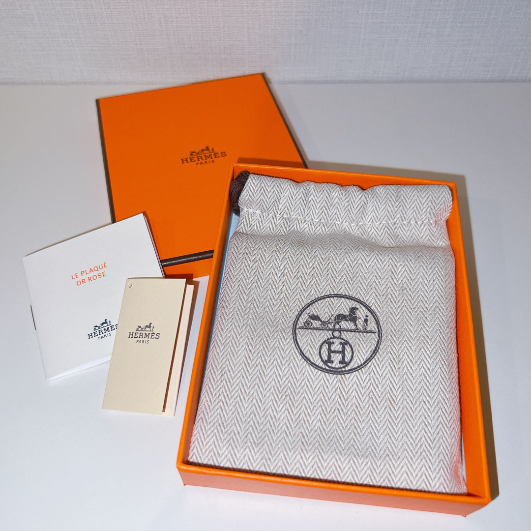 HERMES - 【新品・未使用品】エルメス ポップhミニ ペンダント HERMES - 【新品・未使用品】エルメス ポップhミニ ペンダント
