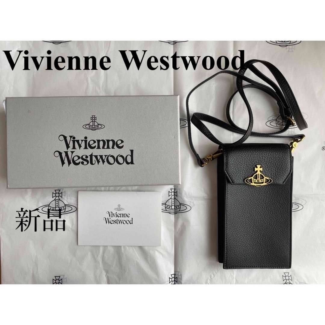 Vivienne Westwood - 新品未使用ヴィヴィアンウエストウッドスマホ