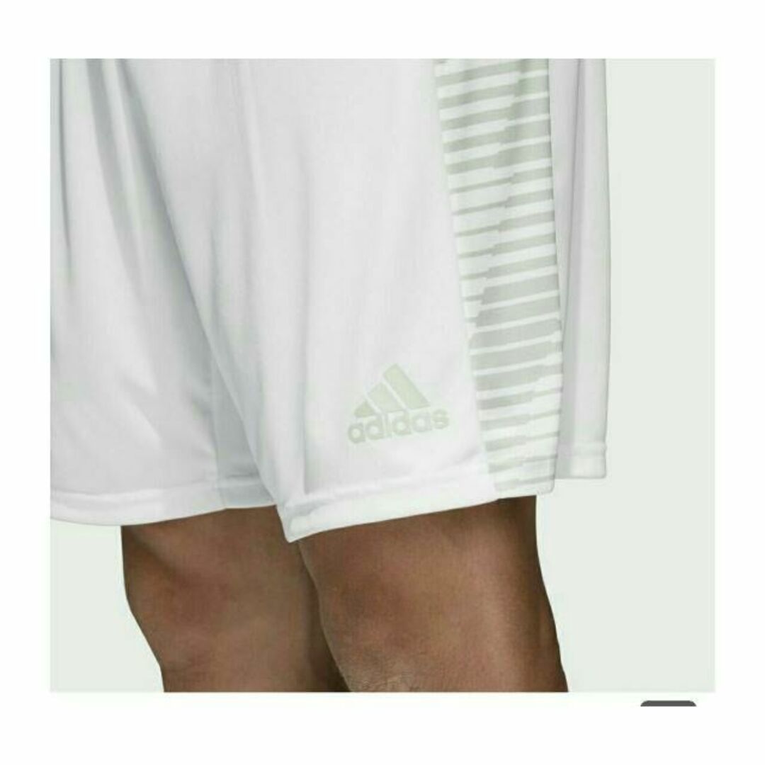 adidas(アディダス)の(新品)アディダス　ハーフパンツ　　  メンズのパンツ(ショートパンツ)の商品写真