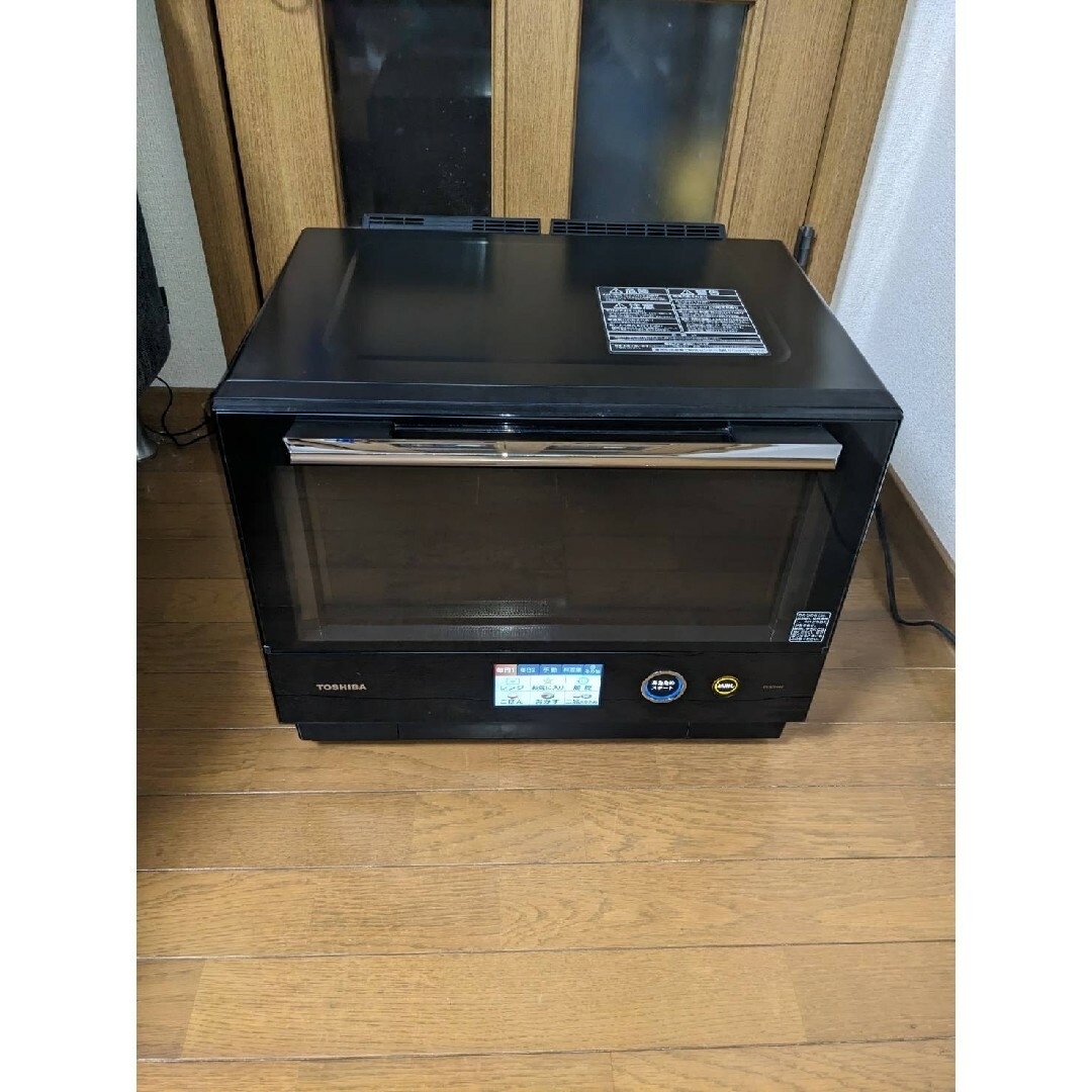 動作良好品 東芝  石窯ドーム オーブンレンジ 電子レンジ