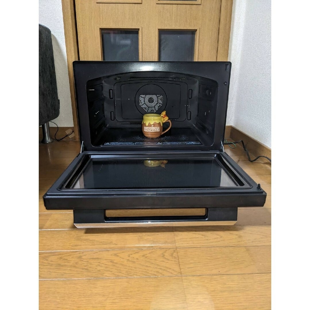 動作良好品 東芝 ER-SD7000 石窯ドーム オーブンレンジ 電子レンジ-