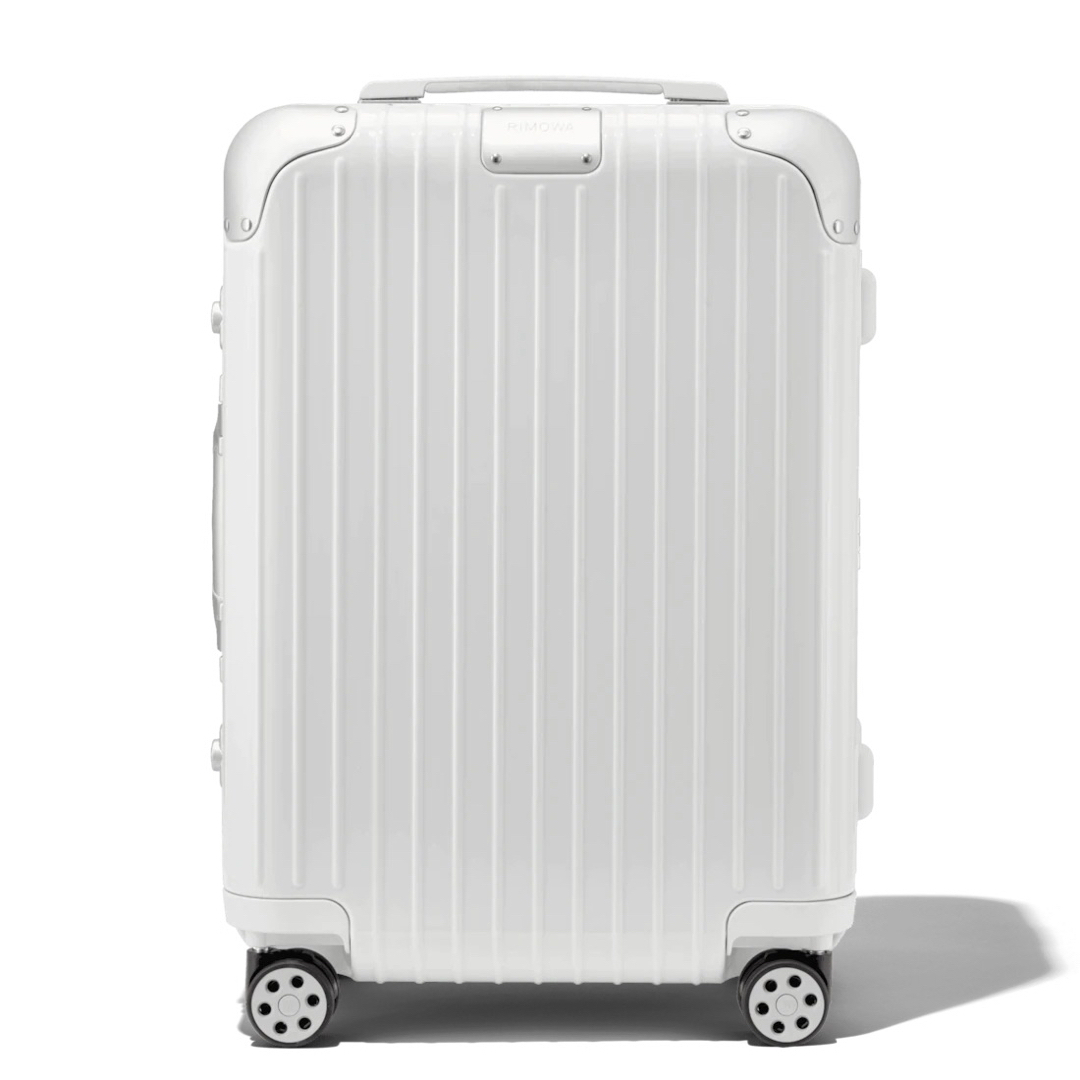 RIMOWA リモワ Hybrid Cabin ホワイト 37L 機内持ち込み