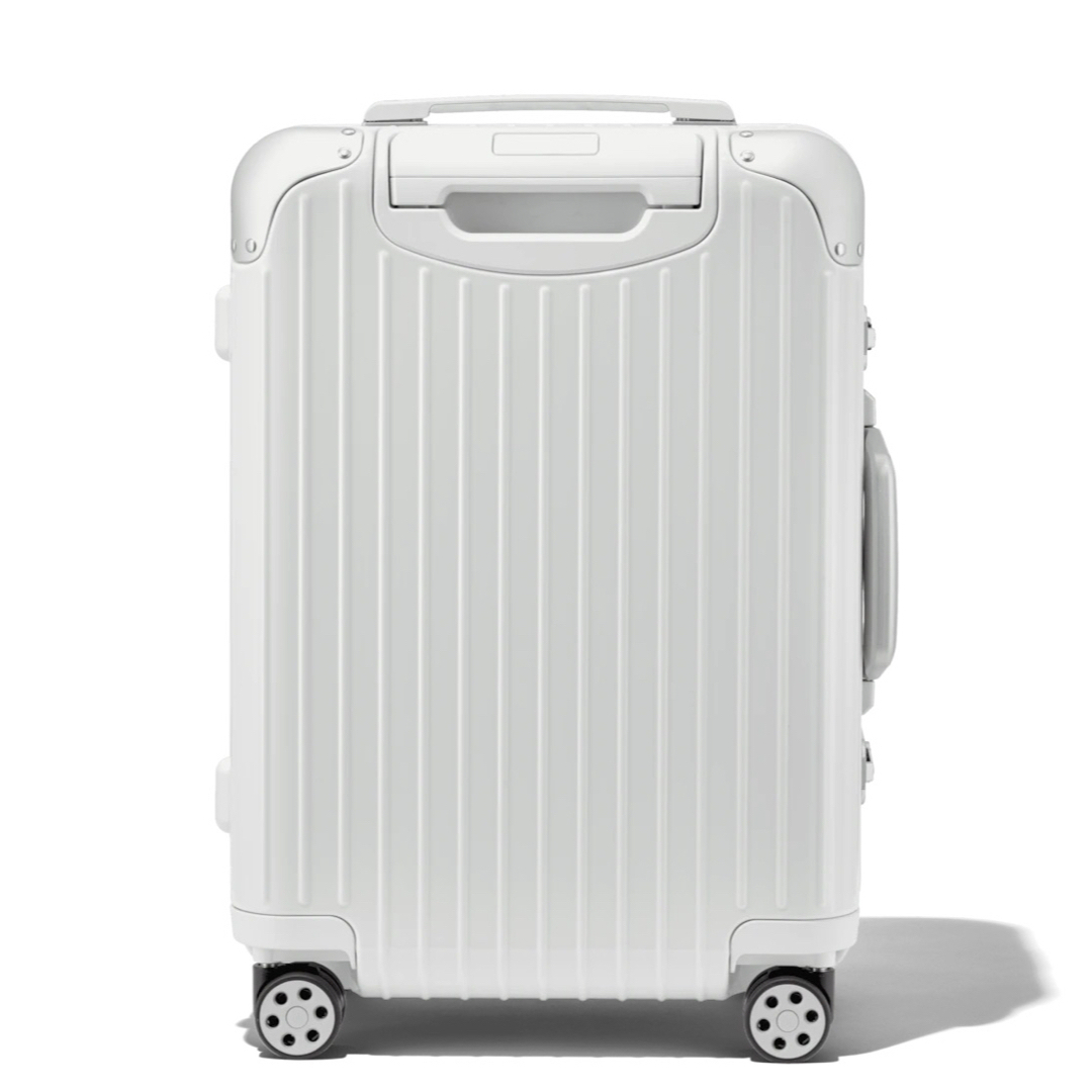 RIMOWA HYBRID CABIN White Gloss 37ℓ