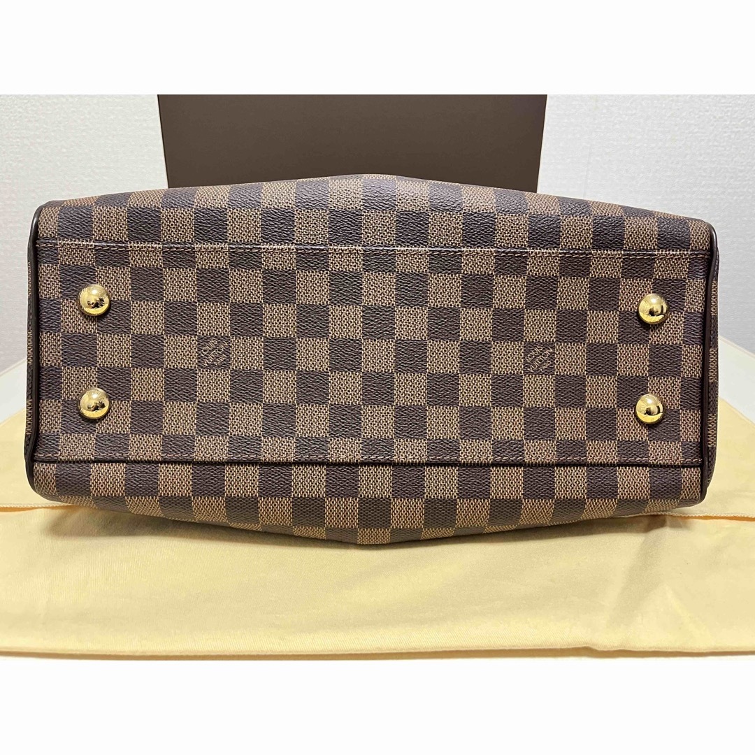 LOUIS VUITTON(ルイヴィトン)のLOUIS VUITTON  ルイヴィトン ダミエ トレヴィPM レディースのバッグ(ショルダーバッグ)の商品写真