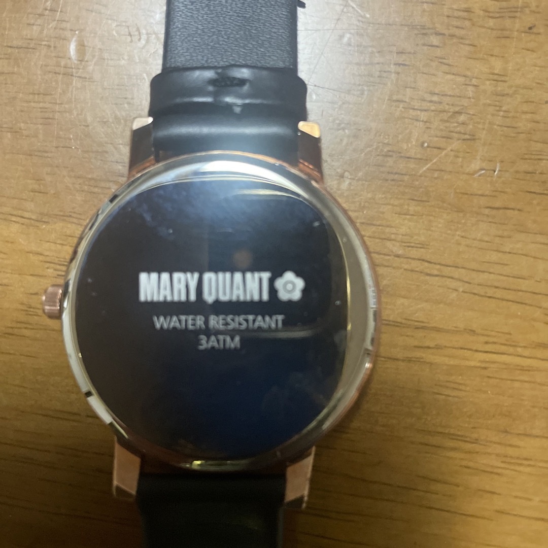 MARY QUANT(マリークワント)のMARY QUANTマリクワ 腕時計  レディースのファッション小物(腕時計)の商品写真