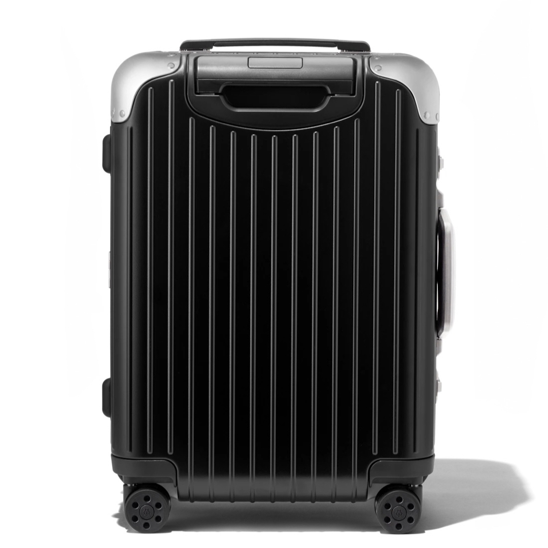 RIMOWA(リモワ)のRIMOWA リモワ Hybrid Cabin ブラック 37L 機内持ち込み インテリア/住まい/日用品の日用品/生活雑貨/旅行(旅行用品)の商品写真