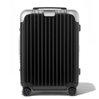 リモワ(RIMOWA)のRIMOWA リモワ Hybrid Cabin ブラック 37L 機内持ち込み(旅行用品)