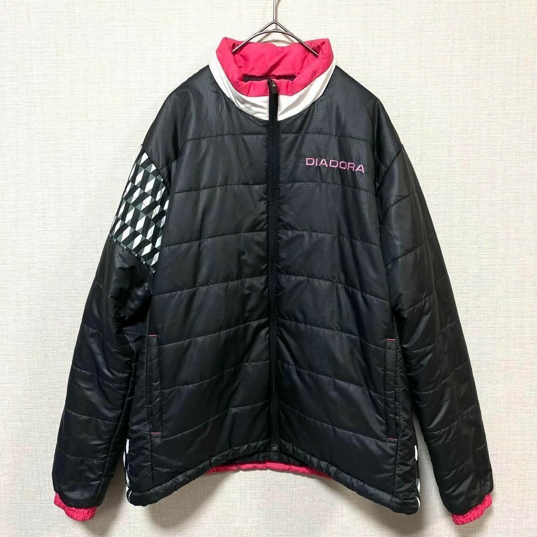 美品☆DIADORA スポーツウェア上着