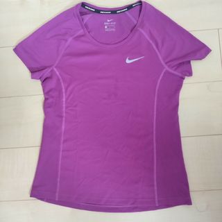 ナイキ(NIKE)の【値下げ】NIKE スポーツウェア（パープル）(ウェア)