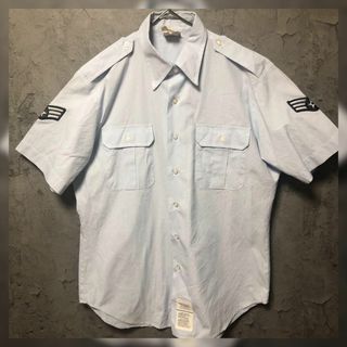 ミリタリーシャツ(ブルー・ネイビー/青色系)の通販 82点(メンズ