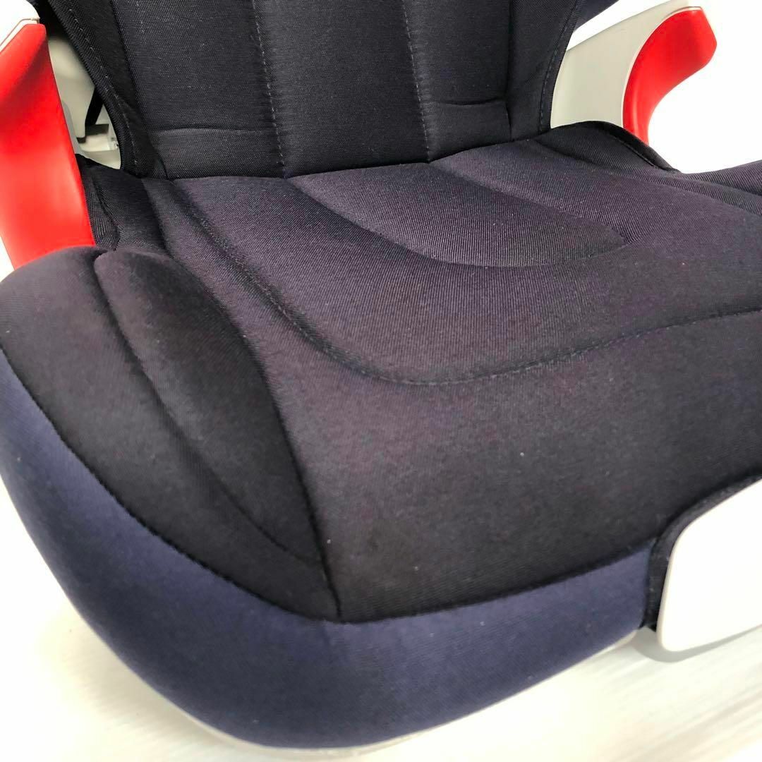 ブリタックス レーマー ISOFIX ジュニアシート ネイビーの通販 by