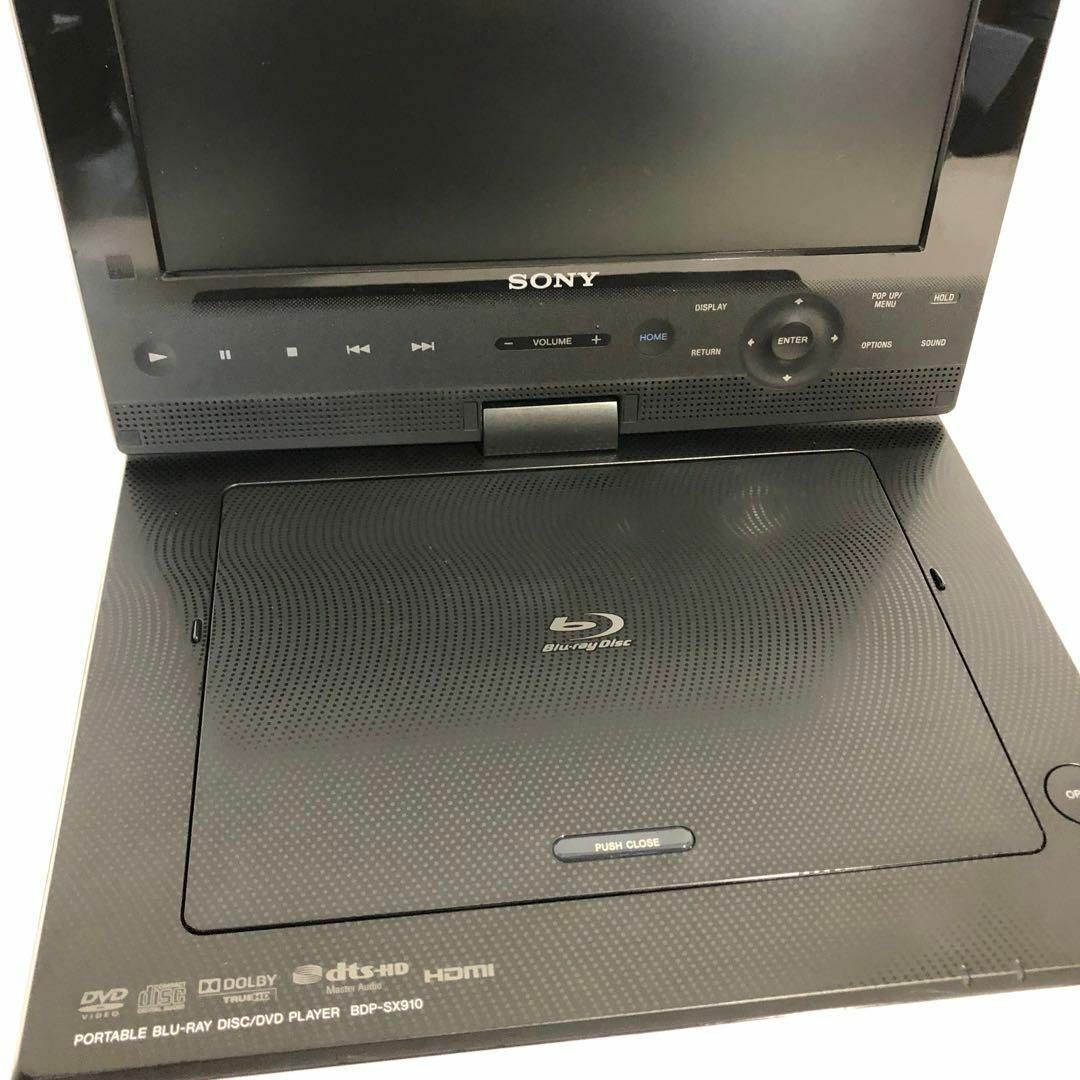 ソニー ブルーレイプレーヤー BDP-SX910 9V型の通販 by ami's shop｜ラクマ