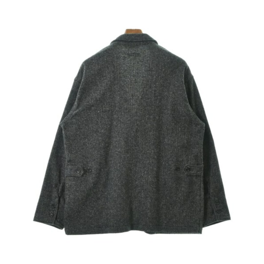 Engineered Garments(エンジニアードガーメンツ)のEngineered Garments カジュアルジャケット S 【古着】【中古】 メンズのジャケット/アウター(テーラードジャケット)の商品写真