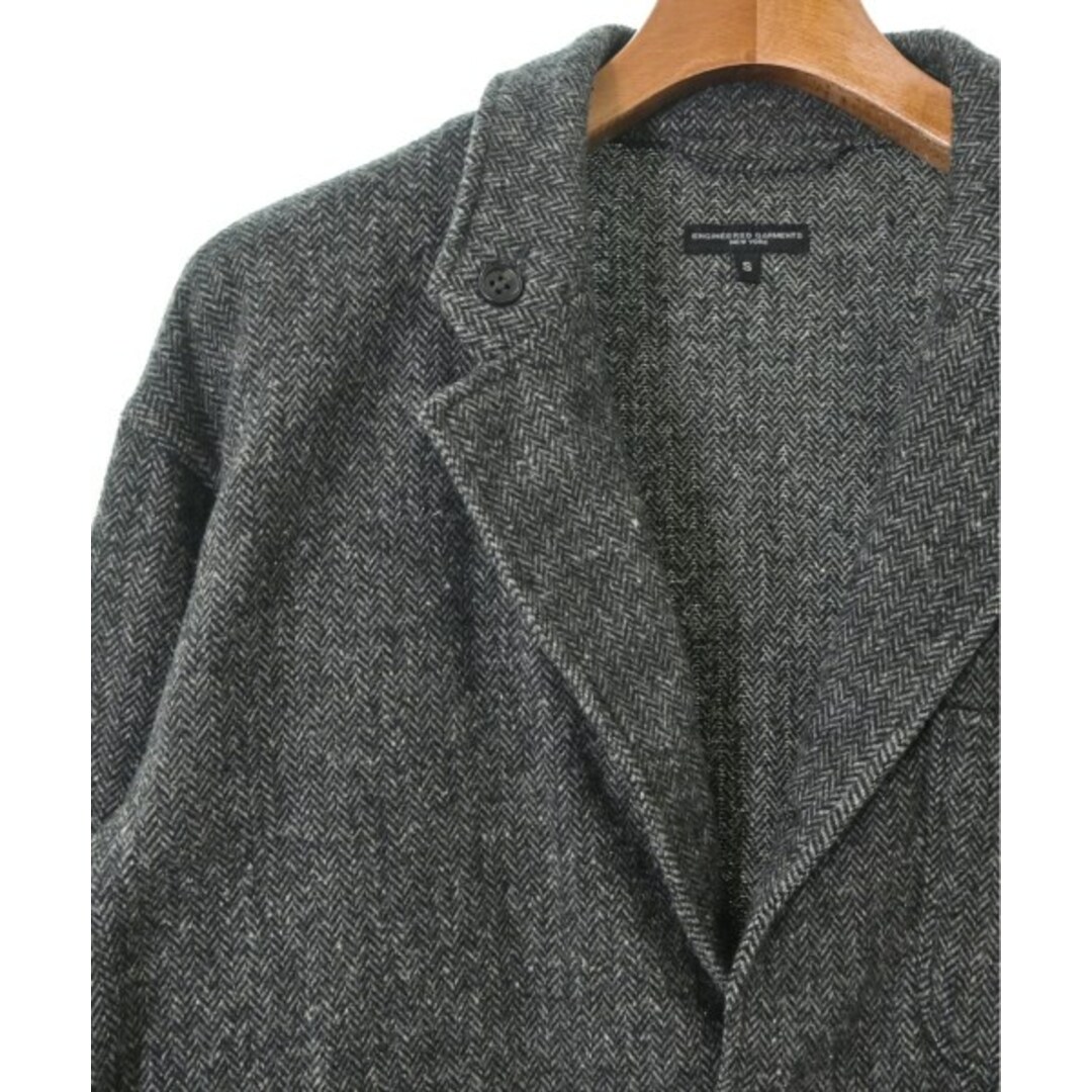 Engineered Garments(エンジニアードガーメンツ)のEngineered Garments カジュアルジャケット S 【古着】【中古】 メンズのジャケット/アウター(テーラードジャケット)の商品写真