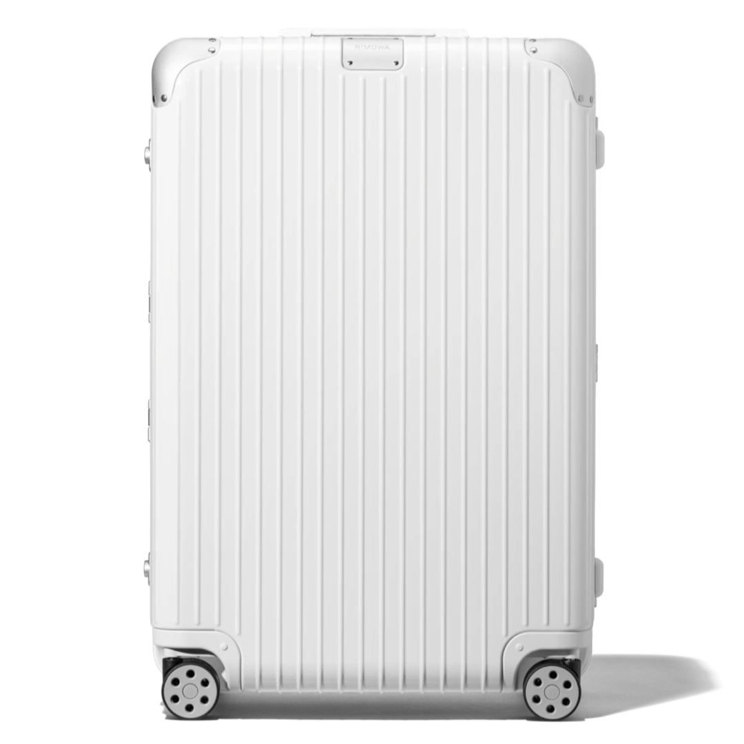 RIMOWA(リモワ)のRIMOWA リモワ Hybrid グロスホワイト 84L インテリア/住まい/日用品の日用品/生活雑貨/旅行(旅行用品)の商品写真