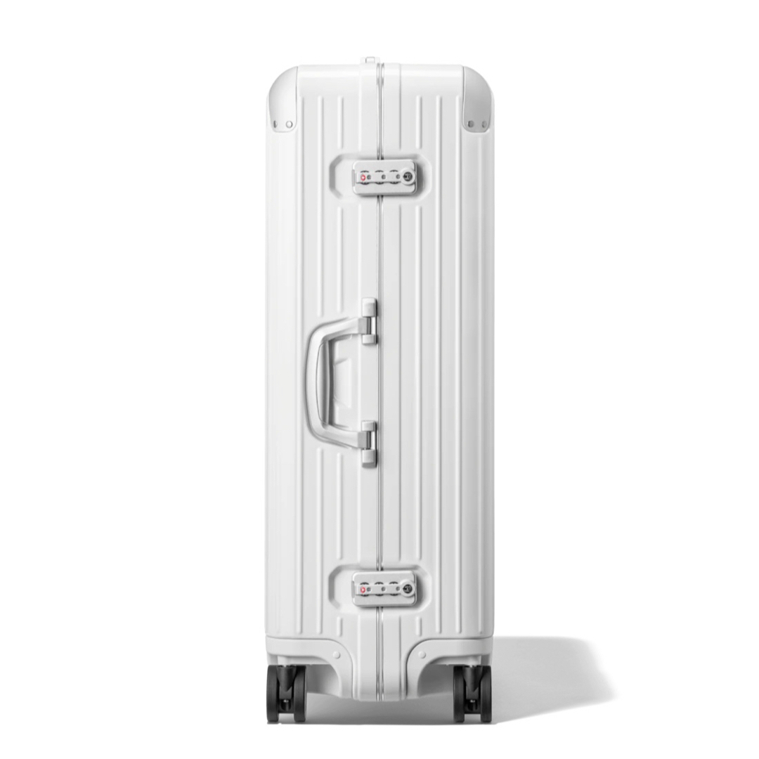 RIMOWA(リモワ)のRIMOWA リモワ Hybrid グロスホワイト 84L インテリア/住まい/日用品の日用品/生活雑貨/旅行(旅行用品)の商品写真