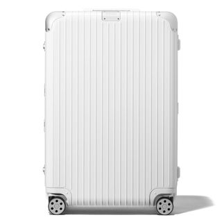 リモワ(RIMOWA)のRIMOWA リモワ Hybrid グロスホワイト 84L(旅行用品)