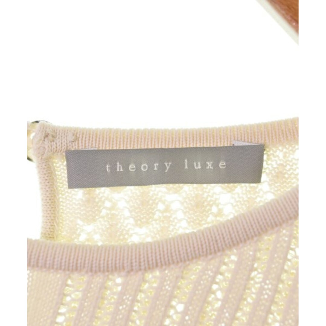 Theory luxe - theory luxe セオリーリュクス ベスト 38(M位) ベージュ