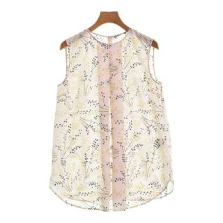 セオリーリュクス シャツ/ブラウス(レディース/長袖)(ピンク/桃色系