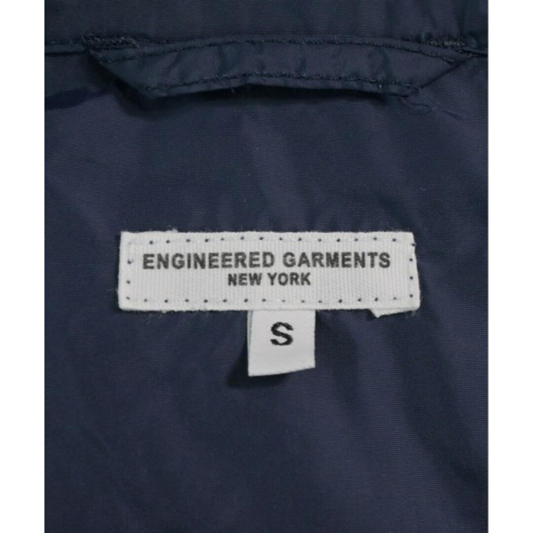 Engineered Garments カジュアルジャケット S 紺