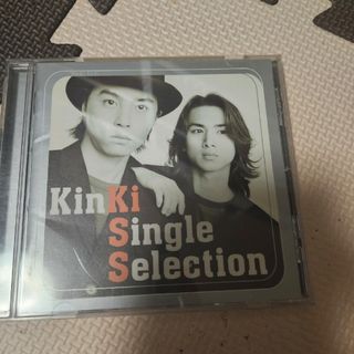 ジャニーズジュニア(ジャニーズJr.)のKinki Kids / Single Selection(アイドルグッズ)