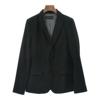 ザディグエヴォルテール(Zadig&Voltaire)のZADIG & VOLTAIRE テーラードジャケット TS(M位) 黒 【古着】【中古】(テーラードジャケット)