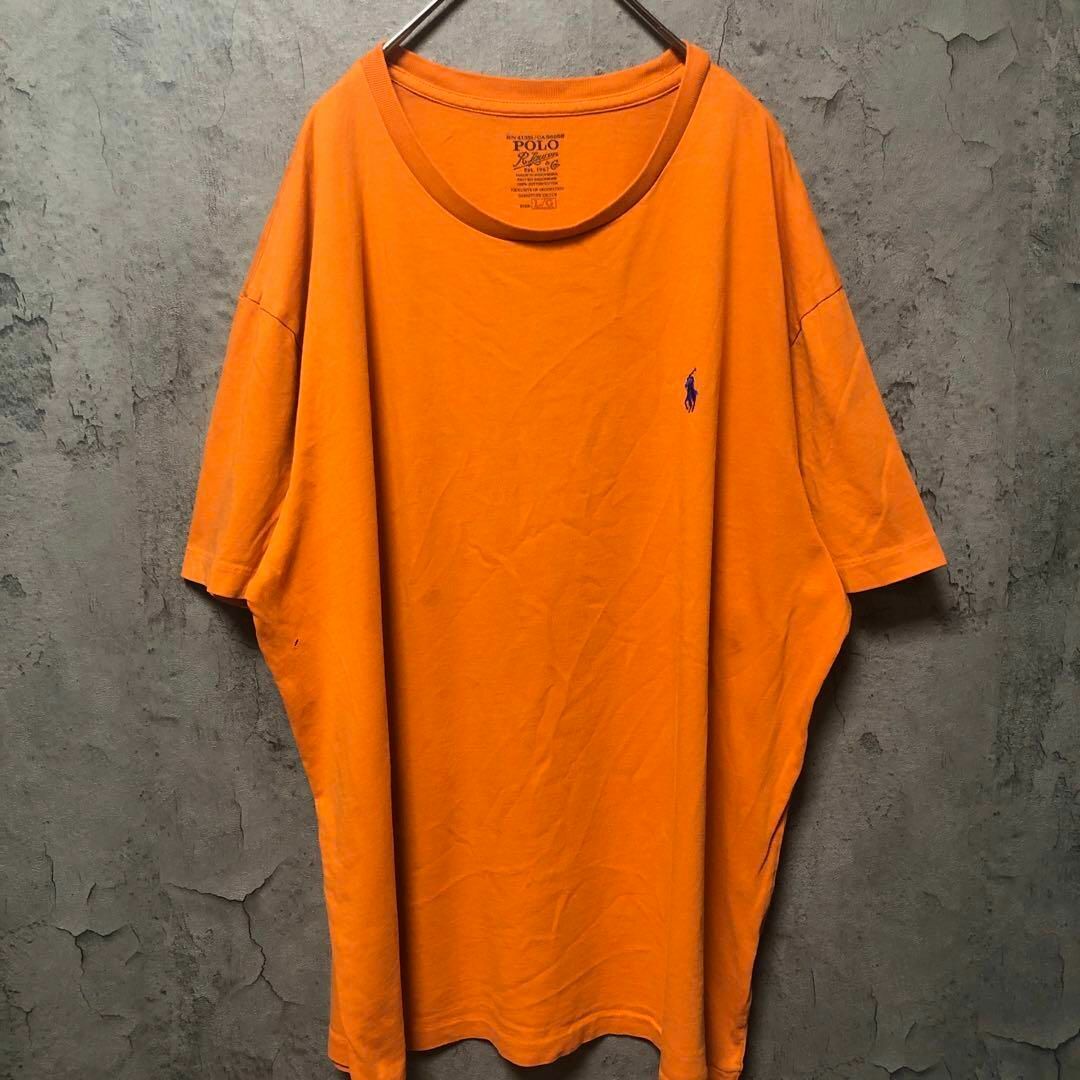 POLO RALPH LAUREN - 【ラルフローレン】Lsize Tシャツ シングル