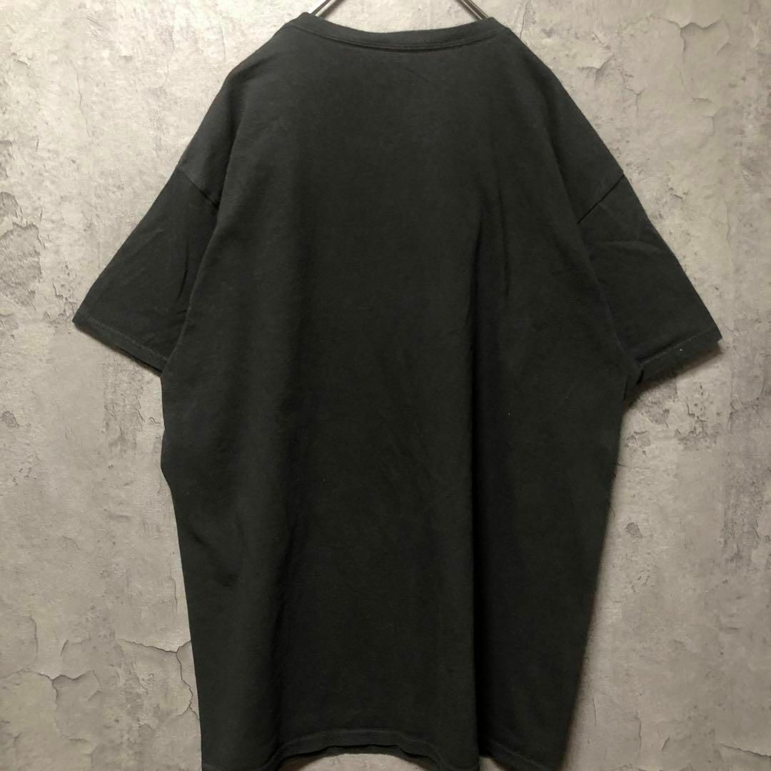 Levi's(リーバイス)の【LEVI'S】Lsize プリントTシャツ ブラック ビッグロゴ US古着 メンズのトップス(Tシャツ/カットソー(半袖/袖なし))の商品写真