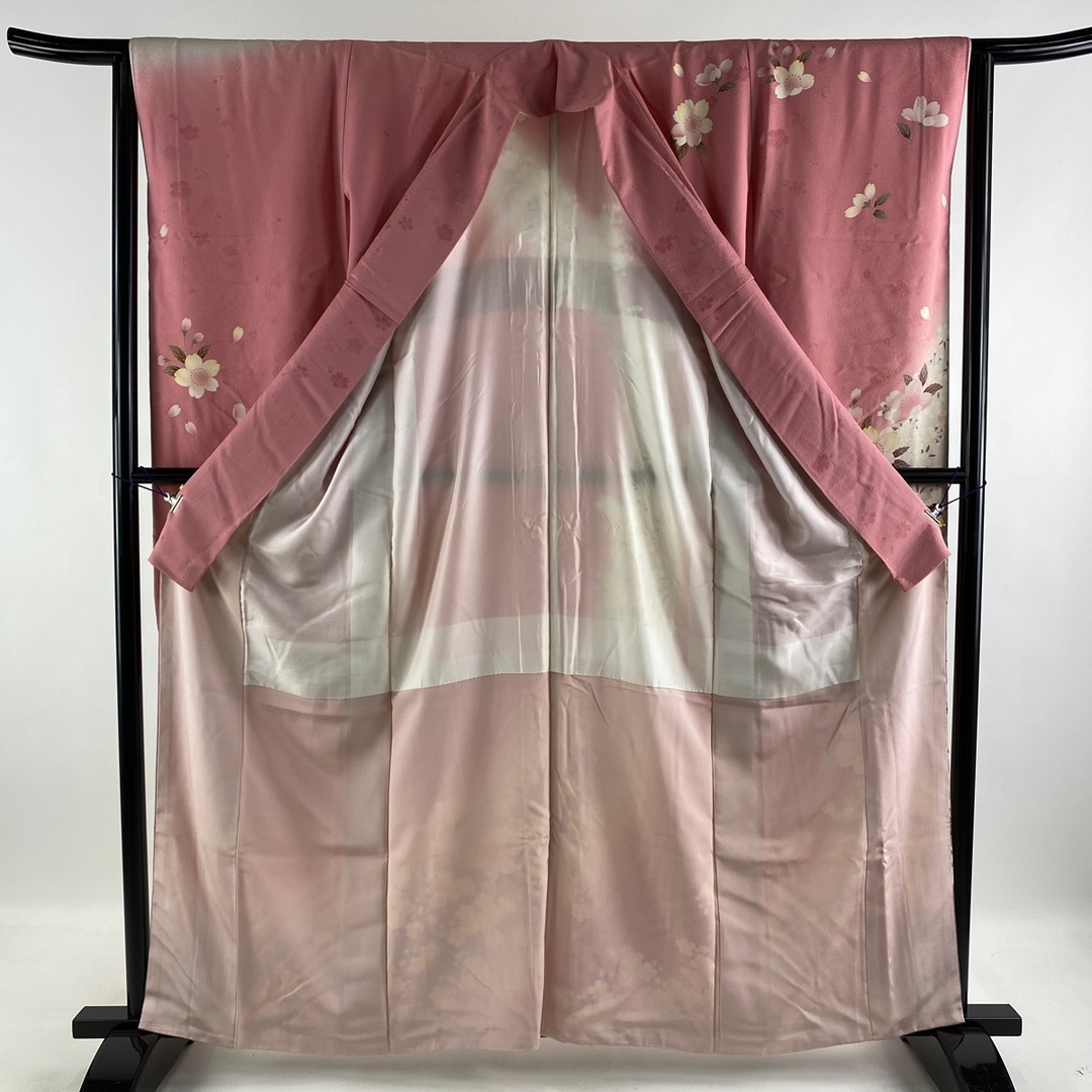 振袖 身丈163cm 裄丈64cm 正絹 美品 名品 4