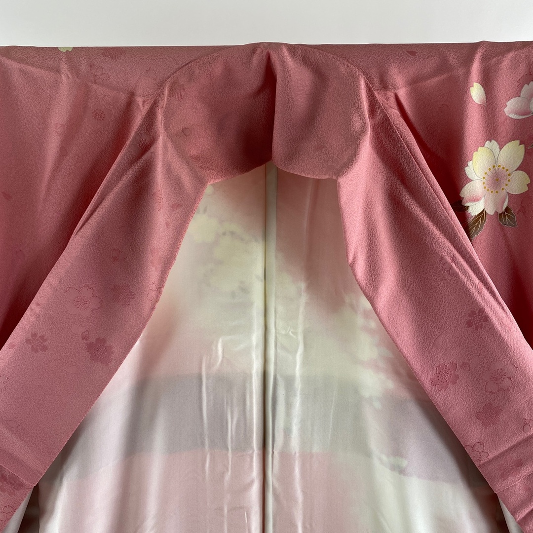 振袖 身丈163cm 裄丈64cm 正絹 美品 名品 5