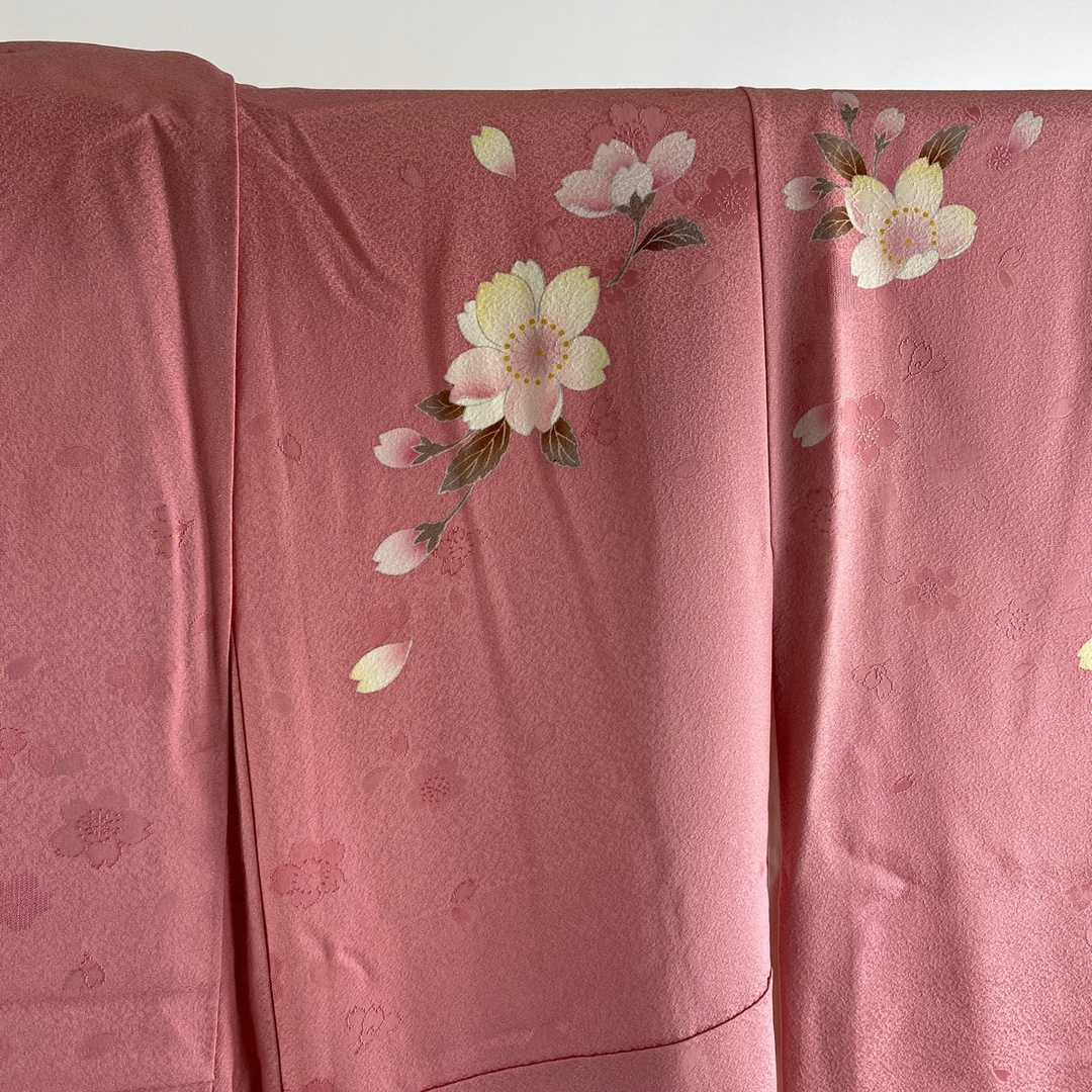 振袖 身丈163cm 裄丈64cm 正絹 美品 名品 6