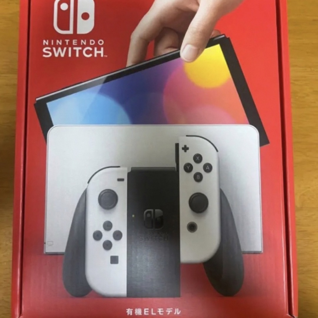 NintendoSwitch 有機EL