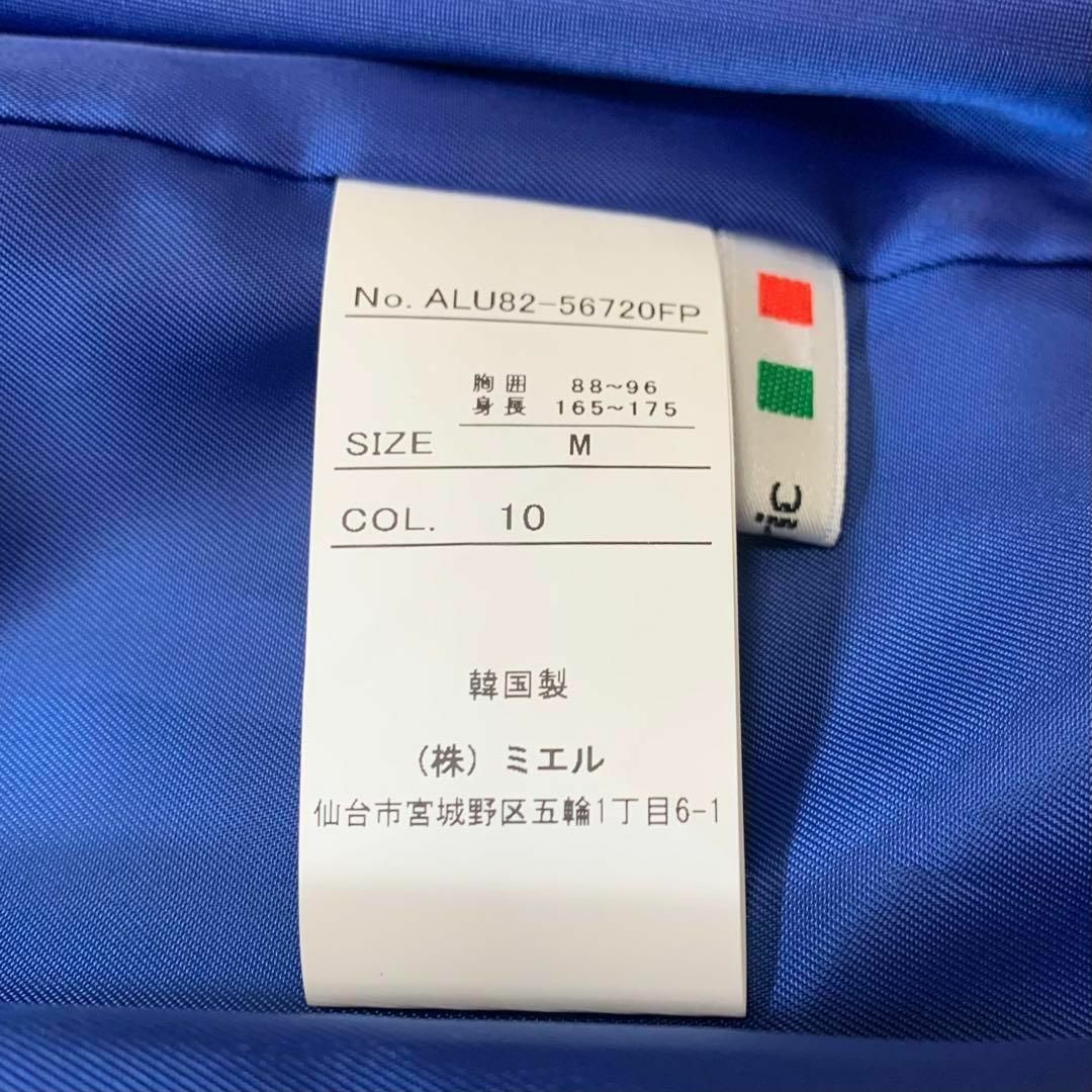 【未使用】F.F.PRATO イタリア製ラムレザー レザージャケット