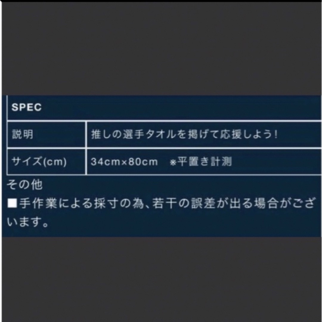 激レア 値下げ 河村勇輝 新品未使用 タオル&トートバッグセット-