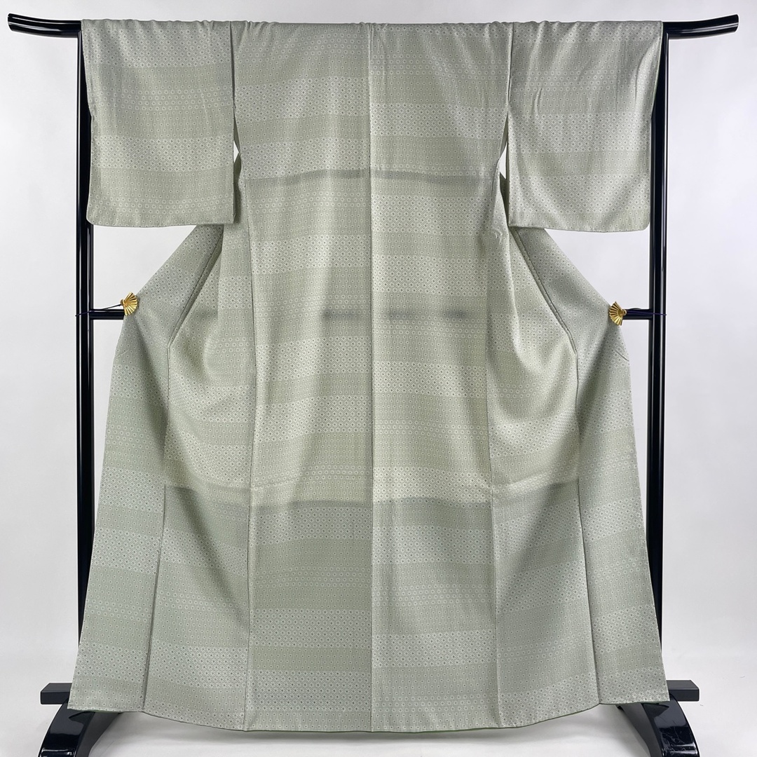 付下げ 身丈164.5cm 裄丈67.5cm 化繊 美品 秀品 【中古】の通販 by ...
