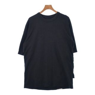 ワイスリー(Y-3)のY-3 ワイスリー Tシャツ・カットソー S 黒 【古着】【中古】(Tシャツ/カットソー(半袖/袖なし))