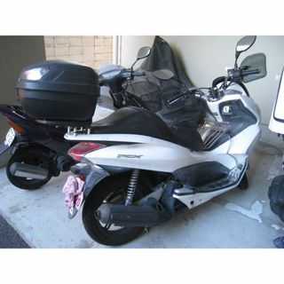 SYM RV250i☆諸費用なし☆乗って帰れます☆1.3万km☆ETC、ハザード