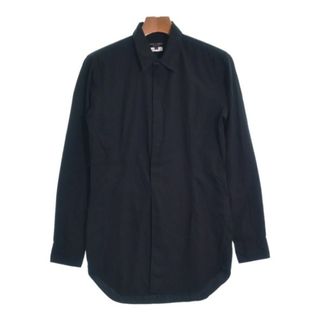 コムデギャルソンシャツ COMME des GARCONS SHIRT 2022年春夏 コットン ドッキング カジュアルシャツ【サイズS】【メンズ】