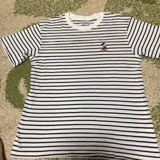 ユニクロ(UNIQLO)のユニクロTシャツ(Tシャツ(半袖/袖なし))