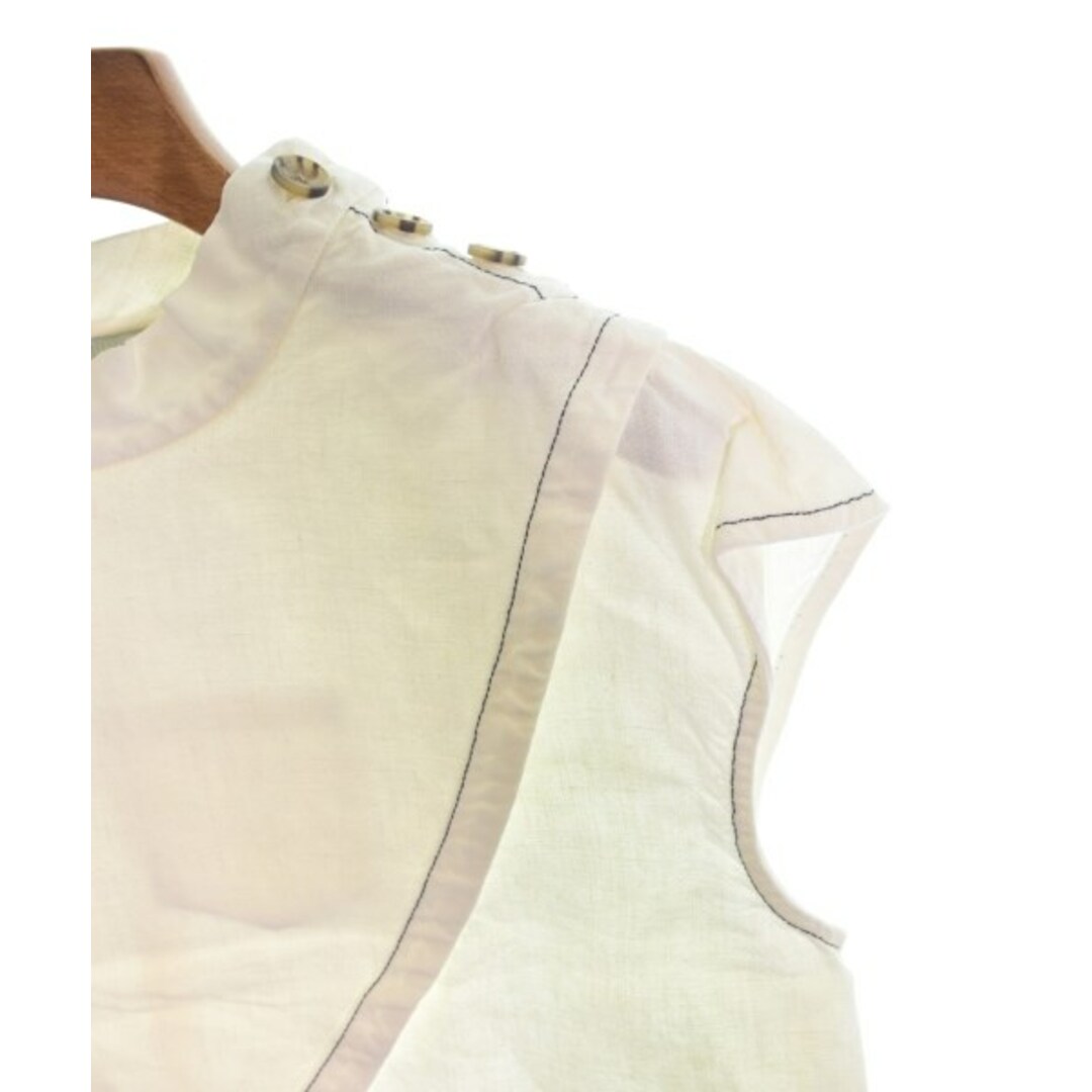 Rachel Comey - Rachel Comey レイチェルコーミー ブラウス 4(XL位) 白
