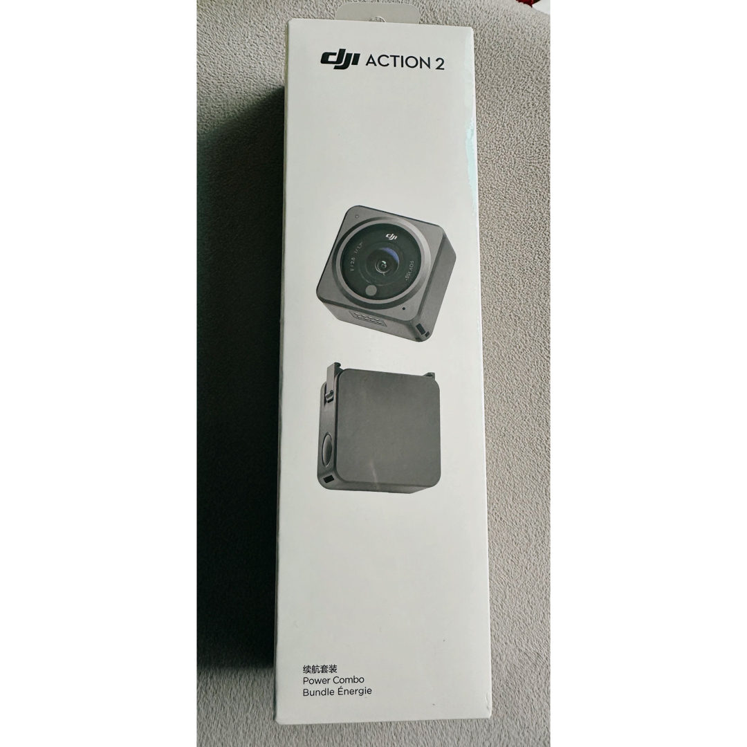 DJI Action2 Power combo 新品