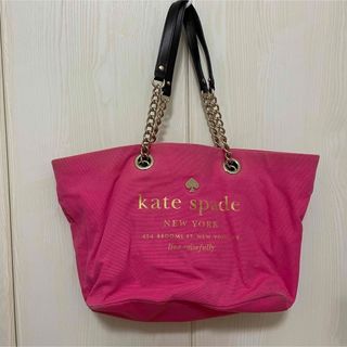 ケイトスペードニューヨーク(kate spade new york)のkate spade トートバッグ(トートバッグ)