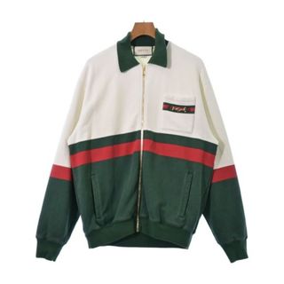 Gucci - 極美品□GUCCI/グッチ 626990 GGロゴ スタープリント コットン